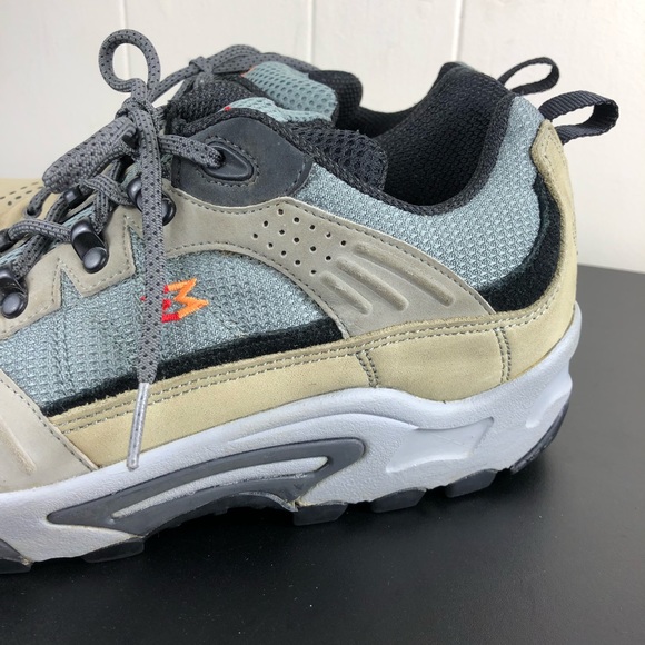 Garmont Flash XCR Hiking Trail Running Shoes Sz 9 - Picture 7 of 13